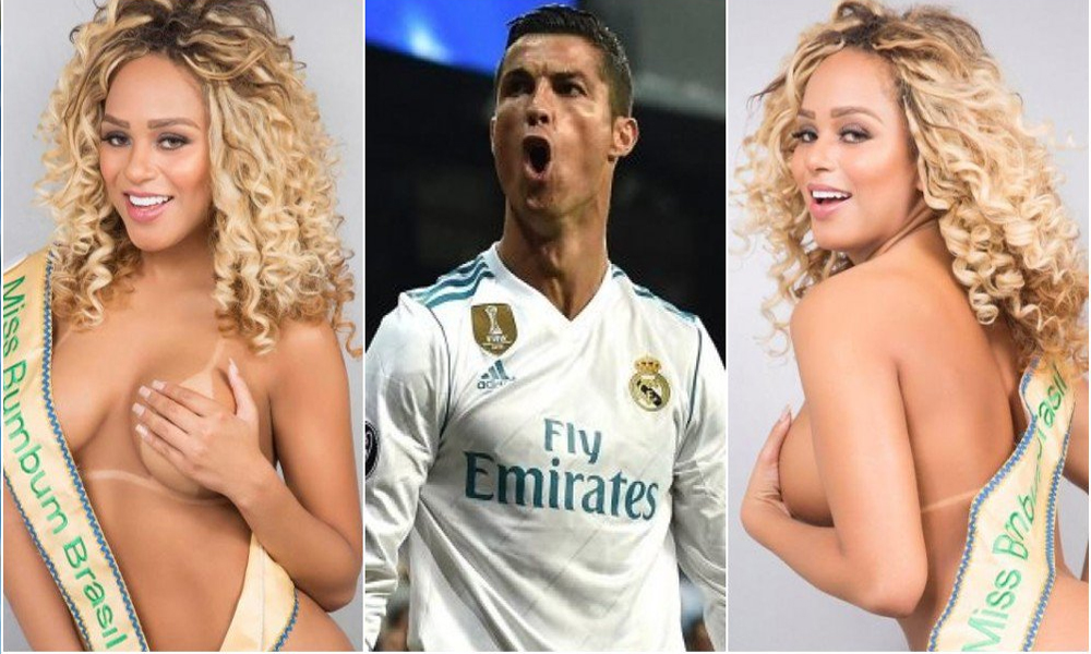 Ish-miss Bum Bum hedh në gjyq Cristiano Ronaldon
