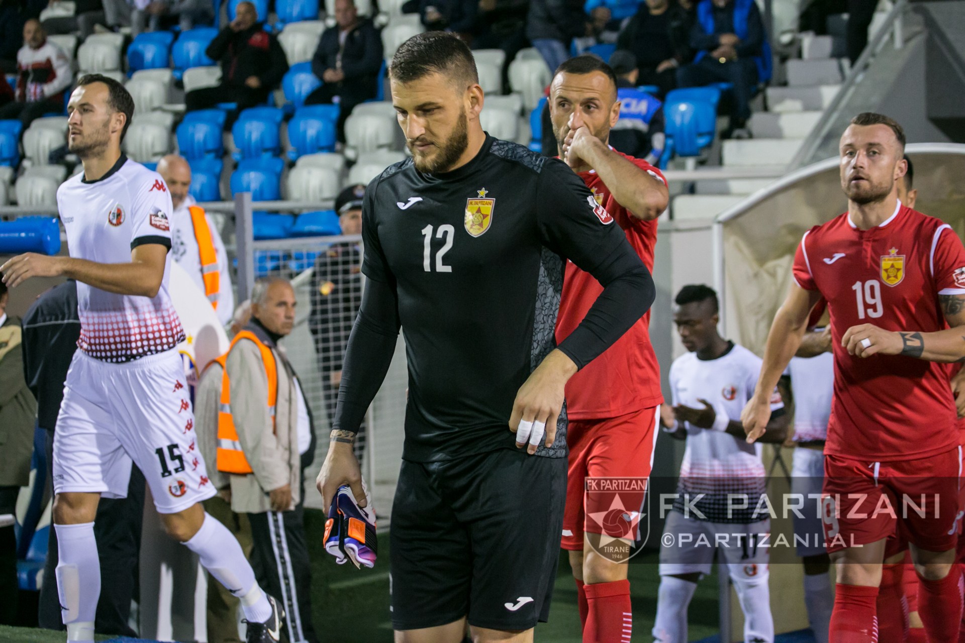 Java 26-të, luhet në dy ditë, spikat Partizani-Flamurtari