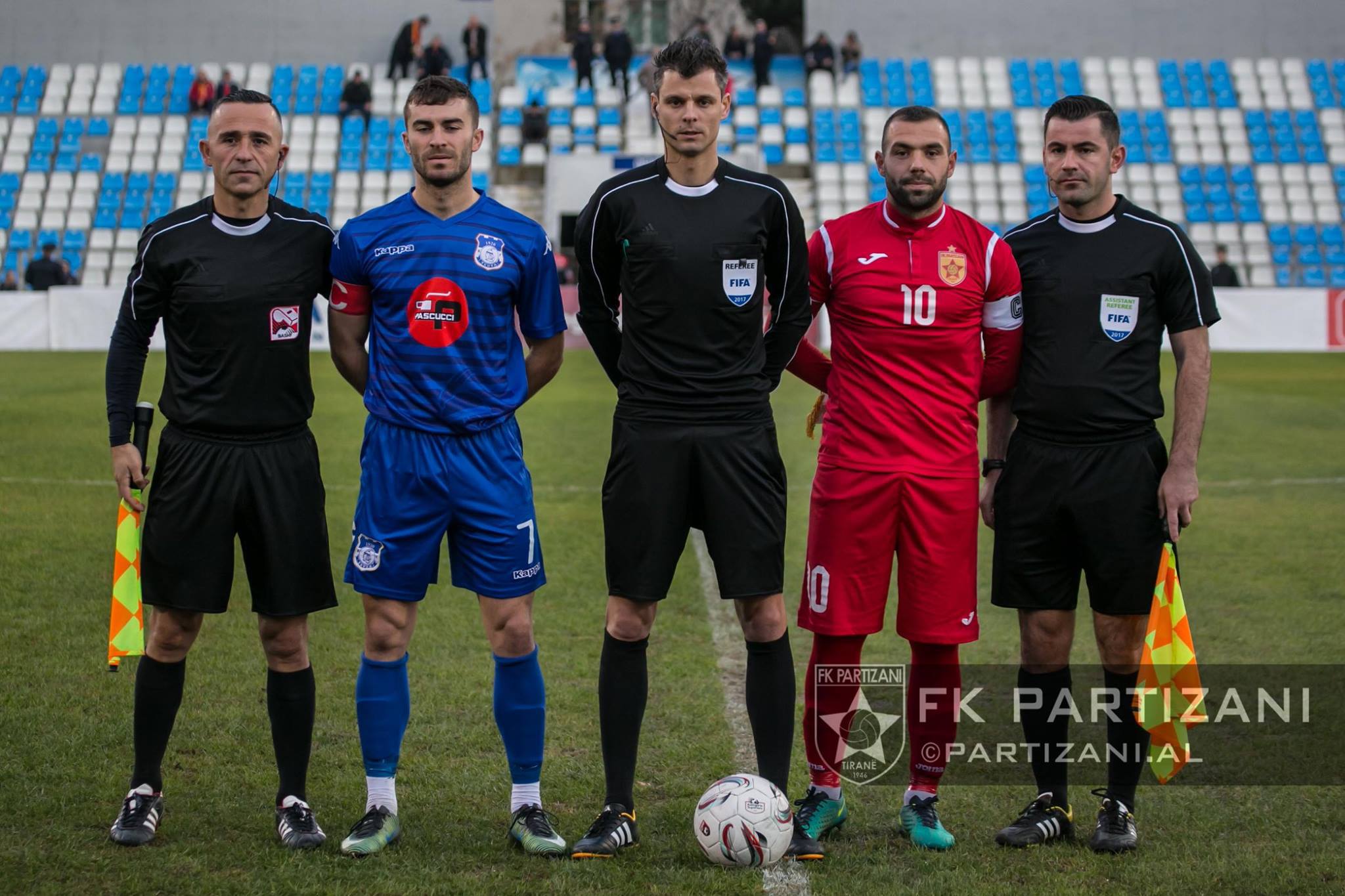 Java e 23-të në dy ditë, spikatin Teuta – Partizani dhe Vllaznia – Flamurtari