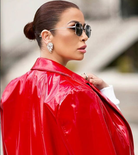 Jonida Maliqi feston ditëlindjen, ja sa vjeç mbush këngëtarja e njohur