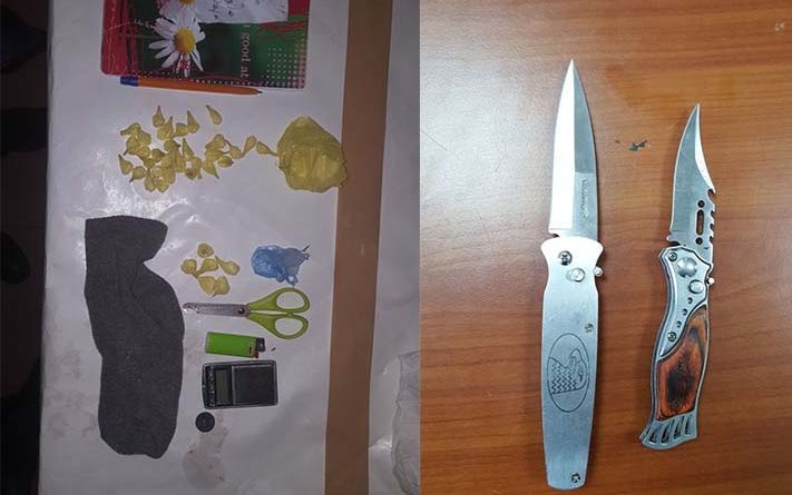 EMRAT/ Shpërndanin kokainë në lokalin e natës, 3 në pranga… mes tyre edhe një vajzë