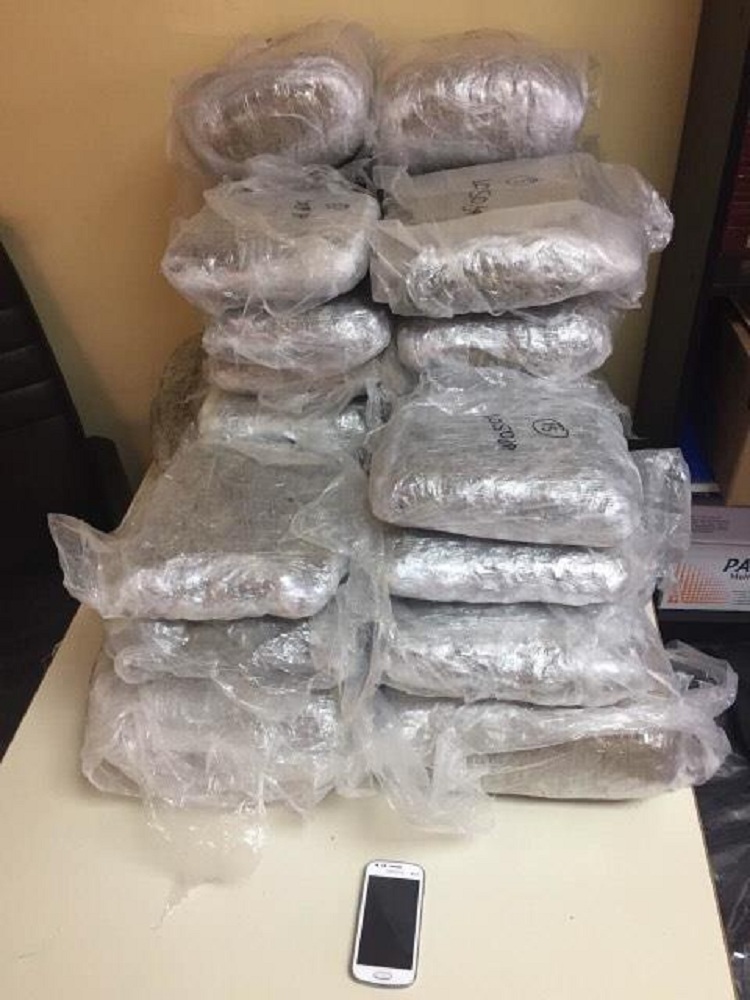 Emri/ Kishte fshehur në banesë 96 kg kanabis, arrestohet 39-vjeçari