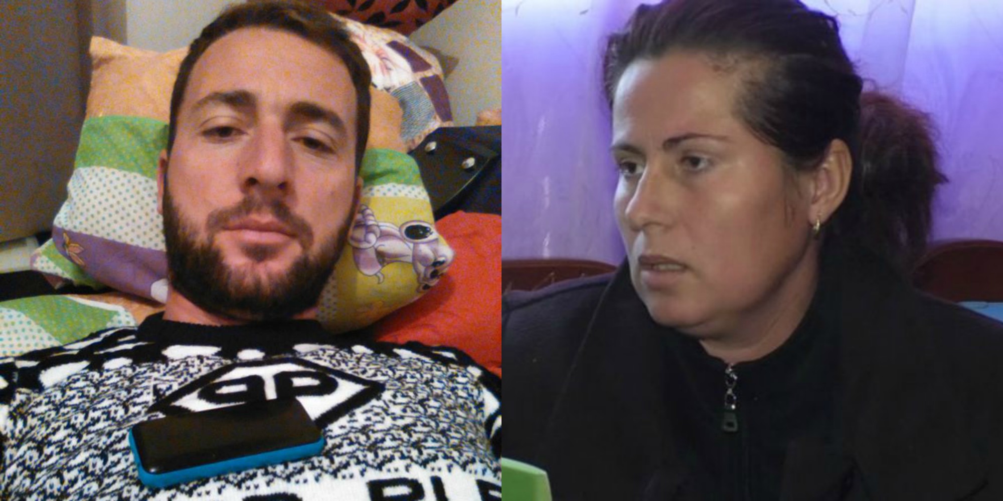 Vranë e dogjën nënë e bir, çifti i dashnorëve lihet në burg