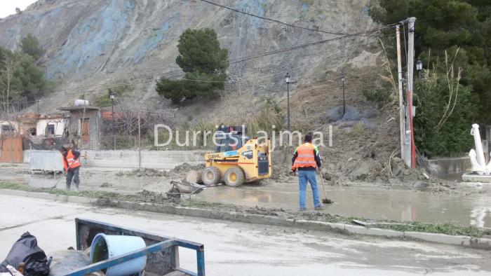 Nis pastrimi i dherave në Currila. Dako angazhon 4 drejtori për rikthimin e normalitetit në zonë (VIDEO)