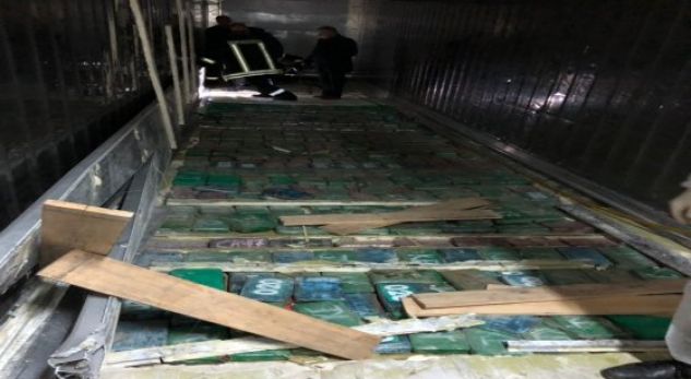 Kokaina rekord në Durrës/ Grupet e fuqishme që dyshohet se e porositën