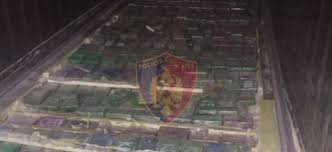 Kokaina rekord e kapur në Durrës, reagon edhe Armata Kolumbiane