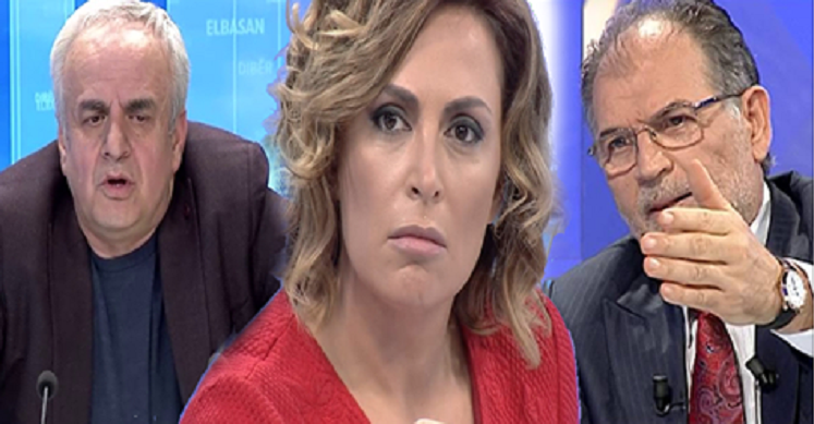 Përplasja/ Nazarko-Kokëdhimës: E ke pafillën në vend, p**dhë me rigon. Ke ikur për lesh