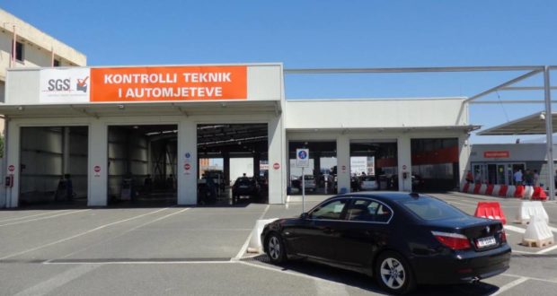 Kontrolli teknik/ Konkurrenca hap hetim paraprak për “SGS Automotive Albania”