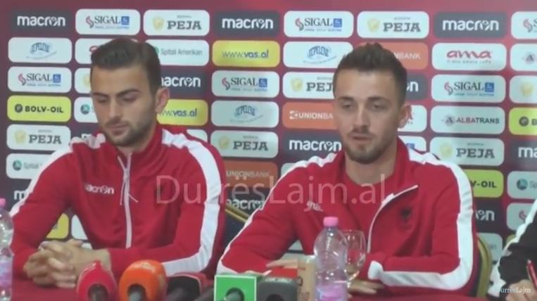 Abazaj dhe Gavazaj optimistë për miqësoren me Norvegjinë (VIDEO)