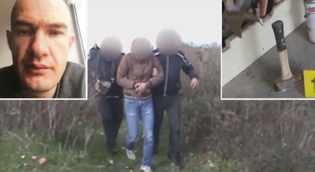 Vrasja makabër/ SMS-ja që nxiti Albertin t’i copëtonte trupin shokut të ngushtë