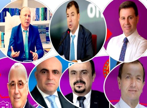 Vangjush Dako nuk rikandidon më?! Këta janë kryebashkiakët që s’mund të garojnë në 2019