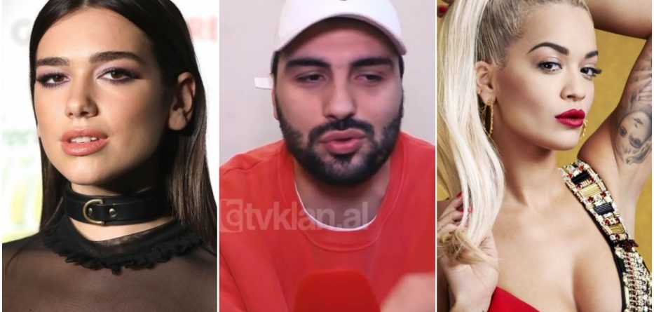 Çfarë e lidh Ledrin me Dua Lipën dhe Rita Orën? Reperi flet për herë të parë (VIDEO)