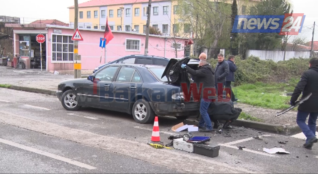 Shpërthimi i “Benz”-it/ Cili është pronari i mjetit dhe dyshimet e policisë (EMRI)