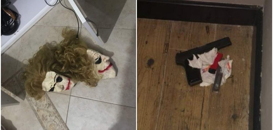 Armë e maska, arrestohet “i forti” i dënuar për vrasje (EMRI)