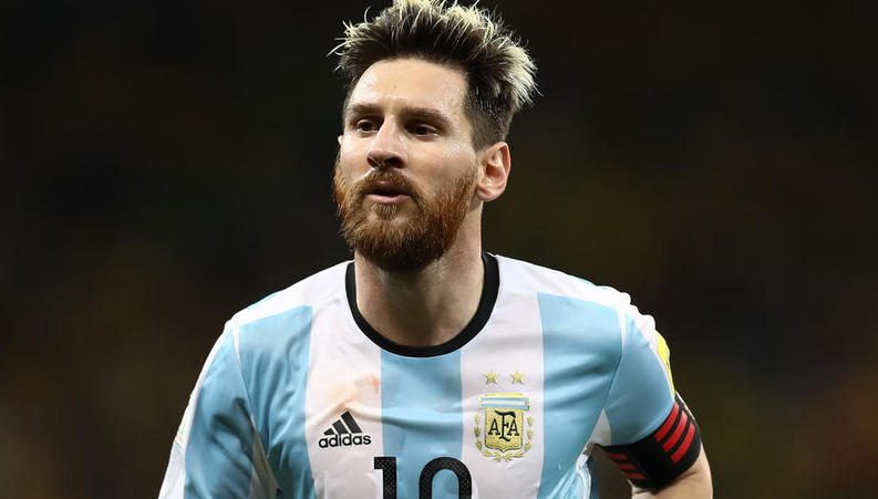 Messi: Kam qarë për Argjentinën, në Rusi shansi i fundit për të fituar një Botëror