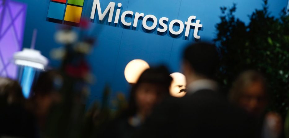 Ngacmimet seksuale, Microsoft shkarkon 20 punonjës
