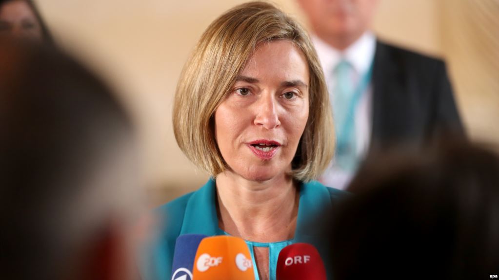 Demarkacioni/ Reagon Mogherini: Kosova drejt liberalizimit të vizave për në BE