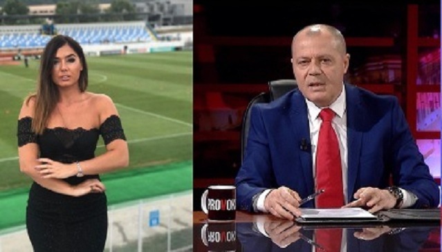 Ilda Bejleri merr hak ndaj Mustafa Nanos: Katunar, spiun!