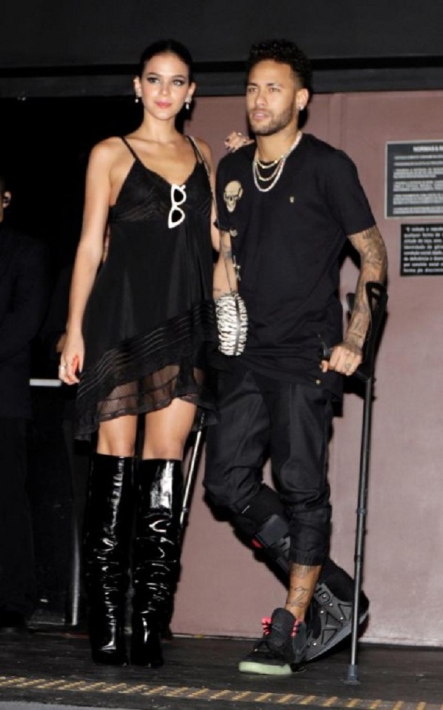 Neymar kapet mat në një klub nate, rebelohen tifozët e PSG-së