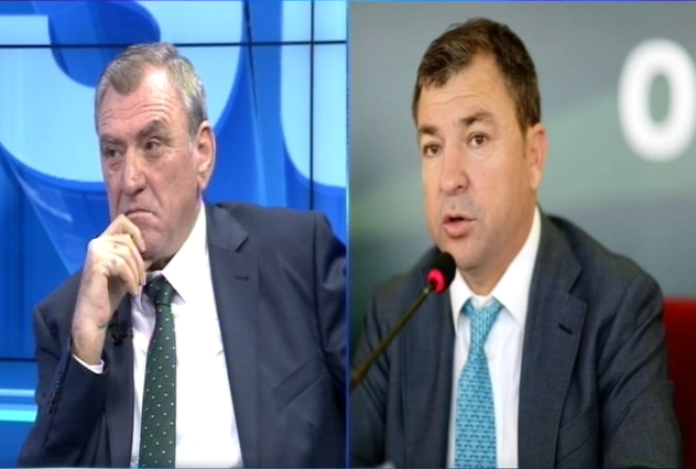 E PLOTE/ Përballje e fortë Dako-Duka. “Ky është njeri i dështuar”, “Të thërrasin Vangjush betoni”