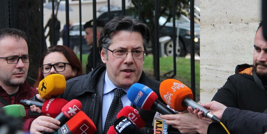 “Deti”/ Përfundon takimi në Presidencë, flasin anëtarët e komisionit të Jashtëm