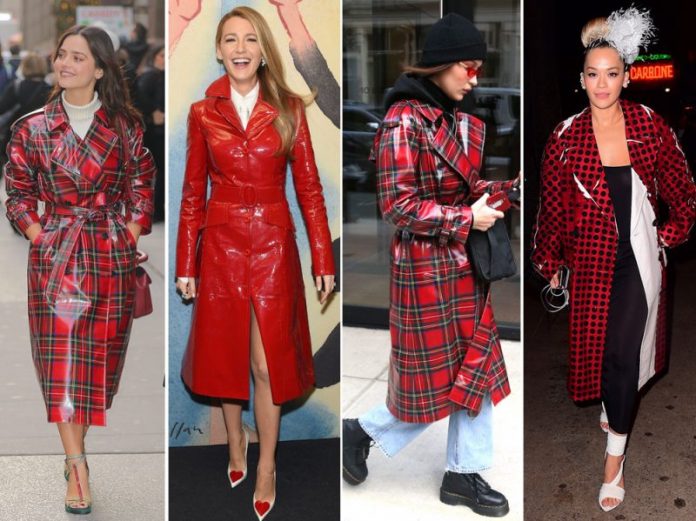 Pardesytë që ‘shkëlqejnë’, veshja që s’duhet të mungojë në pranverë (FOTO)