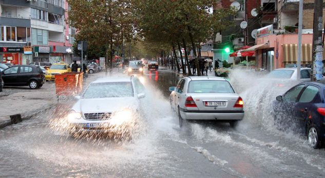 Sinoptikanët nuk parashikojnë asgjë të mirë edhe për Prillin