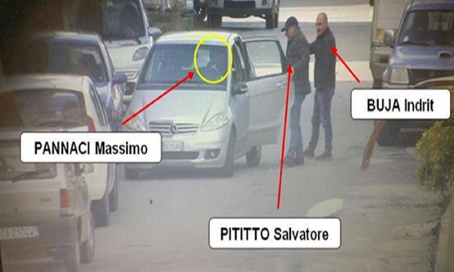 Përgjimet/ Bosi plak shqiptar që drejton trafikun e drogës me Ndrangheta