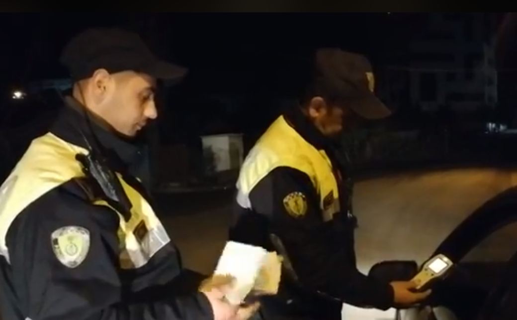 Aksidentoi këmbësorin, arrestohet shoferi i dehur që u largua nga vendngjarja