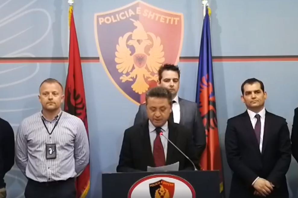 Goditet grupi kriminal në Belgjikë, 8 shqiptarë në pranga (EMRAT)