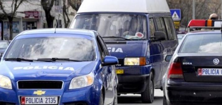 Policia e Durrësit ndalon dy shijaksit e shpallur në kërkim