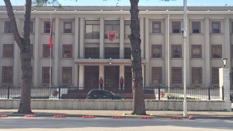 Edhe Presidenca me kullë, jepet leja për ndërtesën 9-katëshe