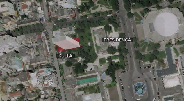 Pallati te Presidenca në zonë të mbrojtur, edhe banorët kundër