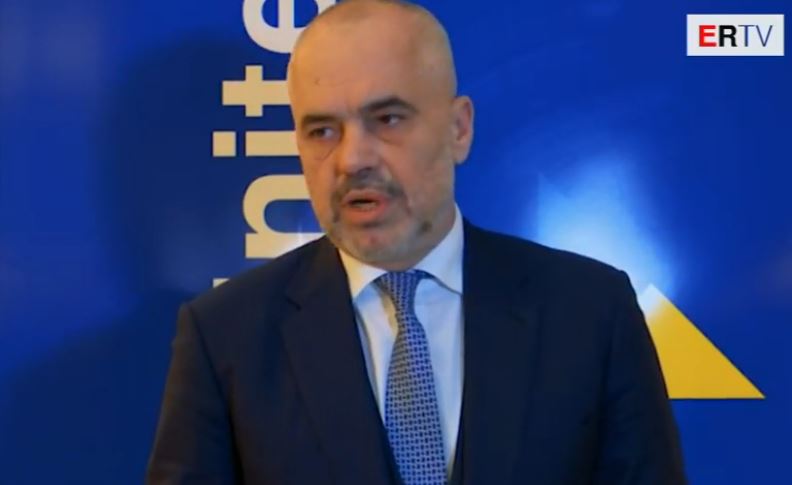 Kokaina në Durrës, Rama këmbëngul: Nuk e kapën dot vendet e BE, e kapëm ne