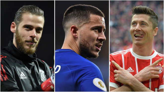 Nëse dështon plani “Neymar”, këta janë lojtarët që do Real Madridi