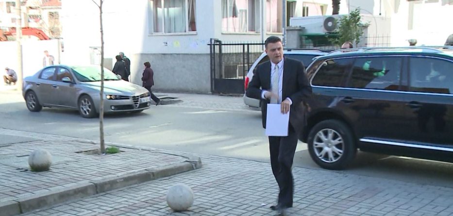 Arben Ristani në Prokurori për kontratat e lobimit