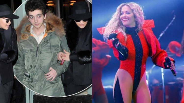 Rita Ora fiton miliona, por ja çfarë pune bën vëllai i saj (FOTO)