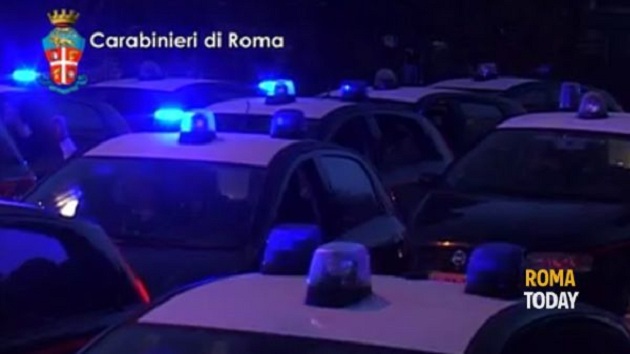 EMRI/ Goditja e bandave të Camorras e Ndranghetas, cili është shqiptari i arrestuar ‘ultrasi i Lazios’