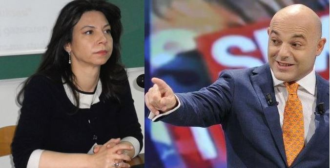 “Ti je grua, Blendin do e përballojë Sokol Balla”, Rudina Xhunga rrëfen bisedën e vështirë që e rrëzoi nga shkallët