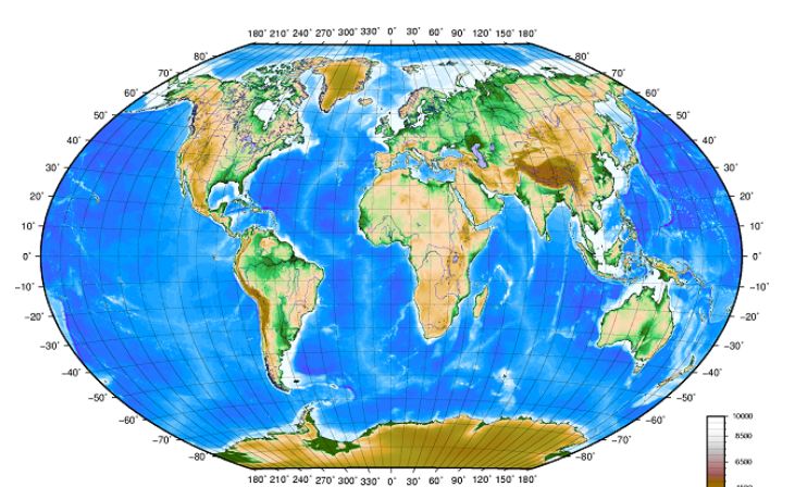 Vendet me emrat më depresivë në botë