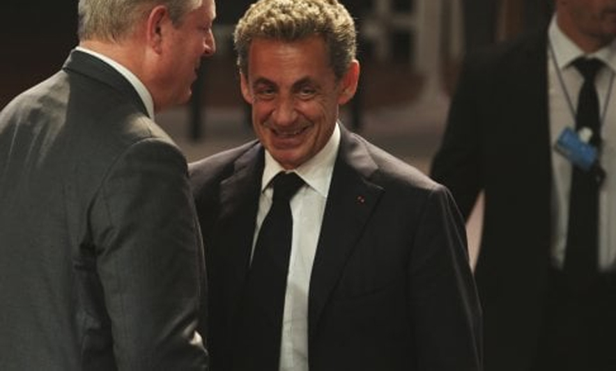 Ndalohet ish-presidenti Nicolas Sarkozy