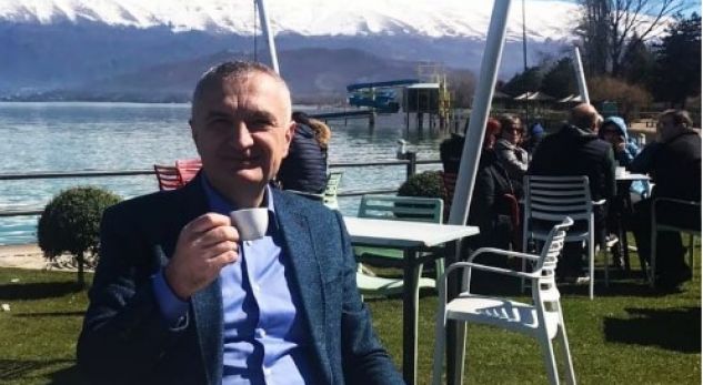 Fundjava e Presidentit Meta