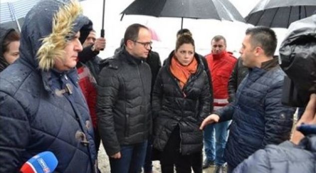 Basha poston video nga përmbytjet në Shkodër, Rama: Janë të 2010-ës