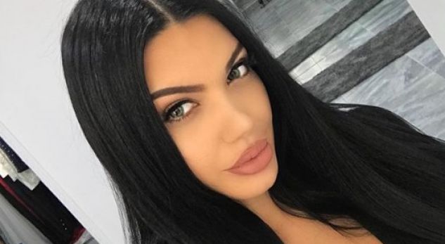 Zaimina ekspozon trupin seksi pak kohë pas lindjes së vajzës (FOTO)