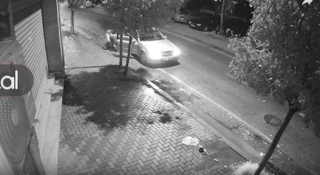 Vjedhje në kohë rekord (VIDEO)