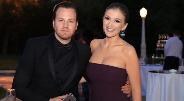 Brenda dhomës së gjumit të Sarës dhe Ledionit (FOTO)