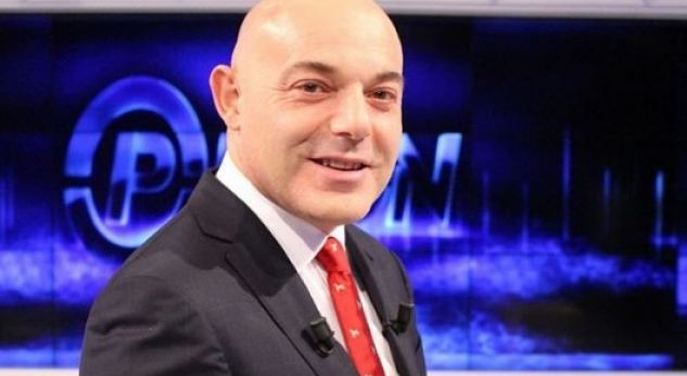 Blendi Fevziu shkon në Top Channel!