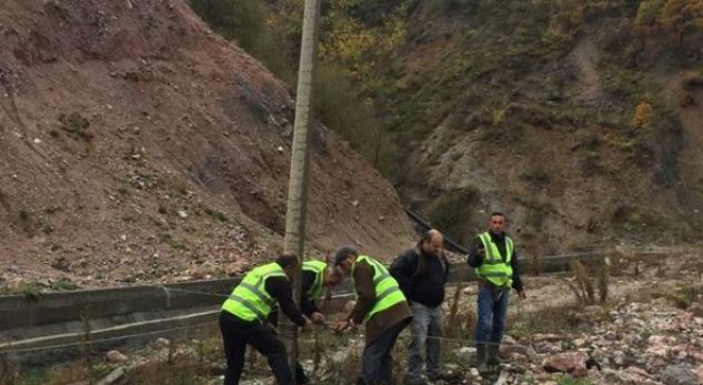 Probleme me energjinë nga koha e keqe? Ja ku mund të telefononi