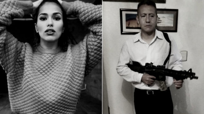 Shokohet e dashura e yllit madrilen, një person e kërcënon me jetë