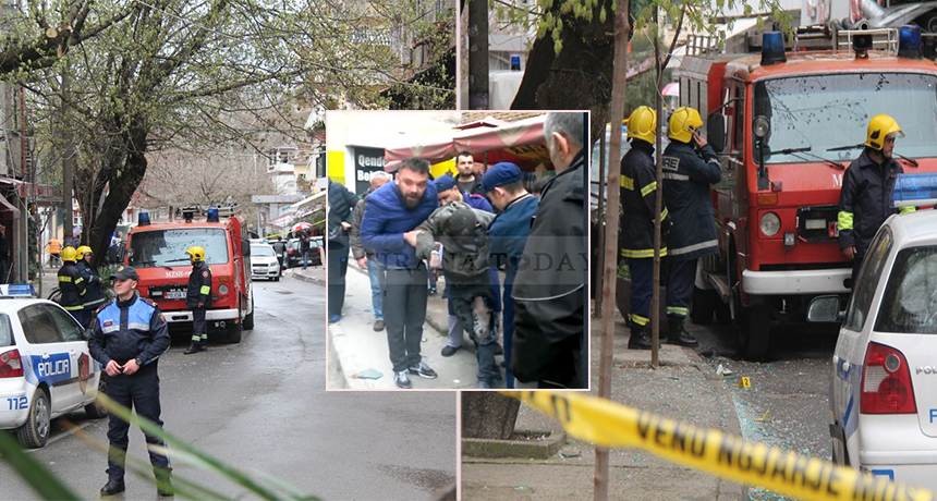 Pranga në spital pronarit të servisit, merrte 2 mijë euro për një minë me telekomandë